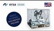 Soldering robot – SR500 – product video