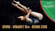 Women's 10m Platform - Diving | Beijing 2008 Replays