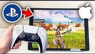 How To Play PS5 Games On iPad Anywhere - Full Guide