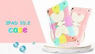 IPAD 10.2 case for girls