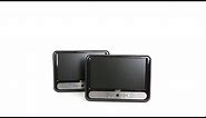 RCA 2pack 9" Portable DVD Players