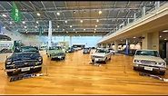 【TOYOTA】Museum of the history of Toyota Motor Corporation in Nagoya City, Aichi Prefecture, Japan.