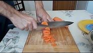 kitchen knife elmax