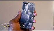 Spigen Ultra Hybrid Crystal Clear iPhone 5S Case Review