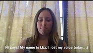 I Lost My Voice! ;(. (ASL with texts)