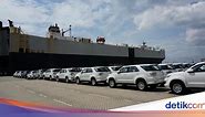 Penjualan Mobil di Indonesia Mandeg 1 Juta Unit, Toyota: Pajak Ketinggian