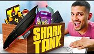 I Tried Shark Tank Products !