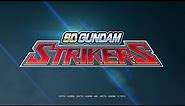 「SD GUNDAM STRIKERS」for smartphones Trailer #1