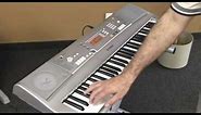 Part 5: Yamaha Keyboard Quick Start Guide - Y.E.S. Yamaha Education Suite