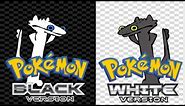 Pokemon Black And White But With Toothless