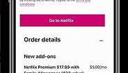 How To Set Up Netflix on Us | T-Mobile