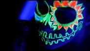 GLOW IN THE DARK FACE PAINT