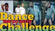 You Do Note Dance Challenge 1.5 | 👉👉👉