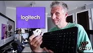 Pairing two Logitech Devices with the same USB Receiver (Windows 10)