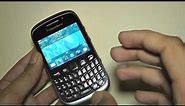 BlackBerry Curve 9320 Full Review