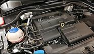 VW POLO 1.4TDI Overheat CUSA Engine