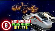 Railway development in Africa: 9 most impressive completed and ongoing railway projects in Africa