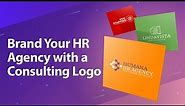 Brand Your HR Agency with a Consulting Logo