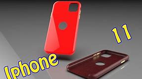 Iphone 11 case design (Tutorial)