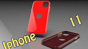 Iphone 11 case design (Tutorial)