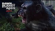 Dawn of the Planet of the Apes | "War Has Begun" TV Spot [HD] | PLANET OF THE APES
