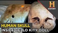 Human Skull Inside a Hello Kitty Doll?? | Crimes That Shocked Asia