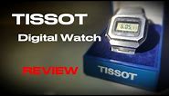 Tissot 4015 Vintage Digital Watch Review - Module 21087 - Ep 26