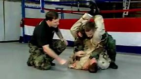 Army Combatives Level 1 - Part 01