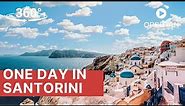 Santorini Guided Tour in 360°: One Day in Santorini Preview