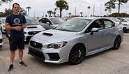 Is the 2019 Subaru WRX STi a GOOD daily driver?