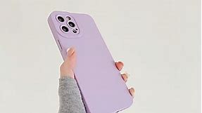 Learn about purple phone case details, colors