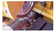 This video is about Drill bits grinder, Drill sharpening machine, Universal tool grinder, and Chamfer machines,Linear and Circular.