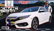 Honda Civic X 1.8L (2018) Facelifted - Detailed User Review | Specs & Features - No.5