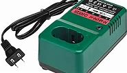 for Makita DC1804 DC1822 DC1414 Battery Charger 7.2V-18V NI-CD&NI-MH Battery Charge Replacement Power Tool Battery Charger LaiPuDuo