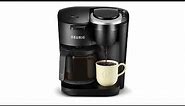 Review: Keurig K-Duo Essentials Coffee Maker, with Single Serve K-Cup Pod and 12 Cup Carafe Brewer