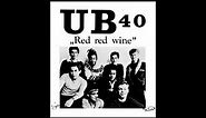 UB40 - Red Red Wine (Extended Version) 1983