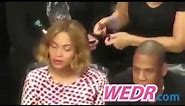 99Jamz ExclusiveVideo - What's going on with Beyoncé?