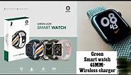 Green lion 🦁 Apple Smart Watch Serious7-Calling Feature-IP67 waterproof, 250 mAh Battery/45 MM🔥🔥