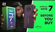 Infinix Note 7 Unboxing & Review After 2 Weeks of Use!