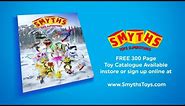 The NEW Smyths Toys Catalogue is Out Now!