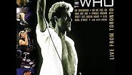 The Who - Live From Toronto 1982 (Full Album)