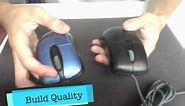 Microsoft Wheel Mouse Optical (WMO) Review (The Classic Ambidextrous Mouse)