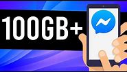 How To Send Large Video Files on Facebook Messenger (Quick & Easy)