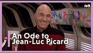 An Ode to Jean-Luc Picard