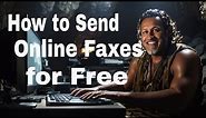 Sending Faxes for Free with FaxZero: In-Depth Review and Walkthrough