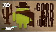 The Story behind Android | Android 12 - The Good, the Bad & the Ugly