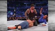 John Cena Vs Undertaker at Vengeance 2003 Highlights HD