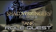 FFXIV: Shadowbringers - Tank Role Quest (COMPLETE)