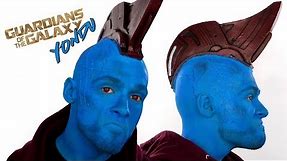 Yondu Makeup Tutorial | Guardians Of The Galaxy Halloween MakeUp | Shonagh Scott | ShowMe MakeUp