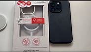Tech21 - Evo Crystal Case with MagSafe for Apple iPhone 14 Pro Unboxing and Review